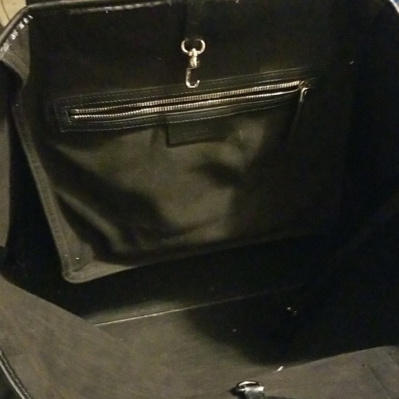 Jumbo Givenchy authentic tote - Picture 4 of 6